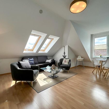 Waterkant Wohnung 21 - Netzboden Больтенхаген Экстерьер фото