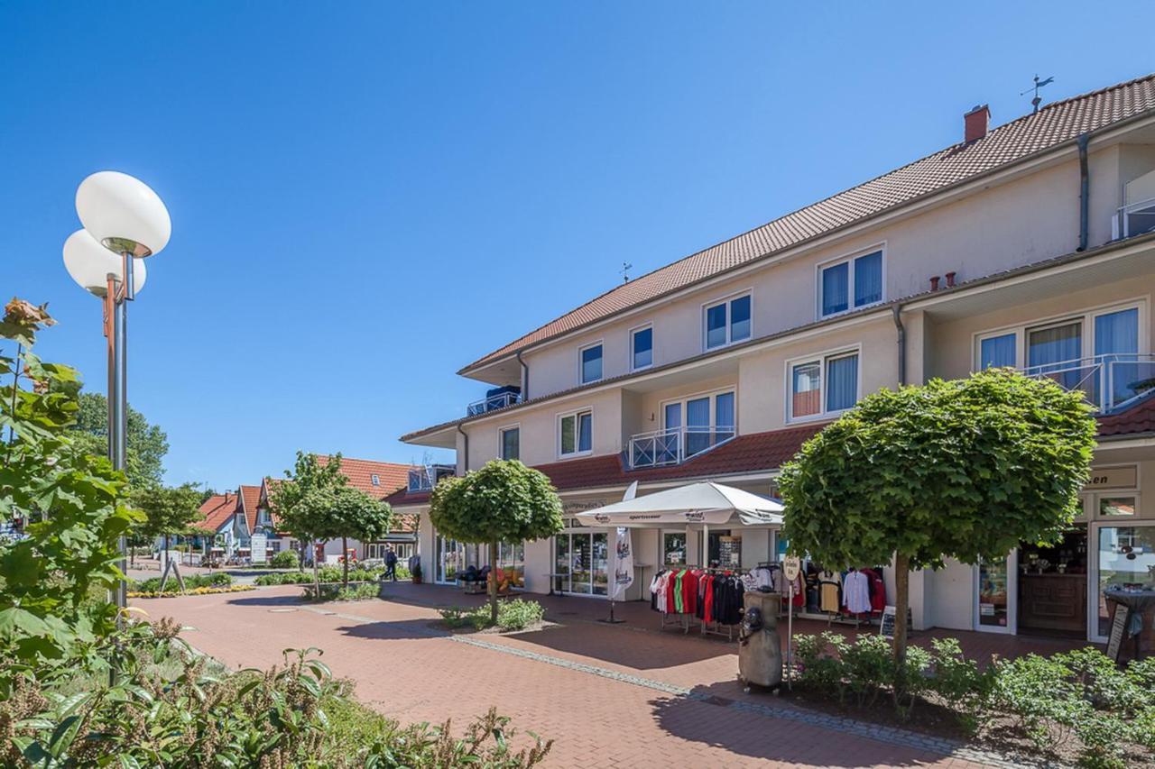 Waterkant Wohnung 21 - Netzboden Больтенхаген Экстерьер фото