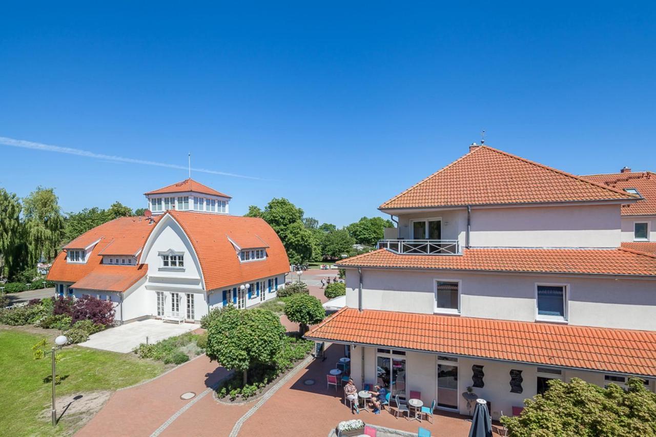 Waterkant Wohnung 21 - Netzboden Больтенхаген Экстерьер фото