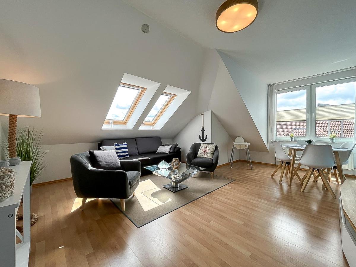 Waterkant Wohnung 21 - Netzboden Больтенхаген Экстерьер фото