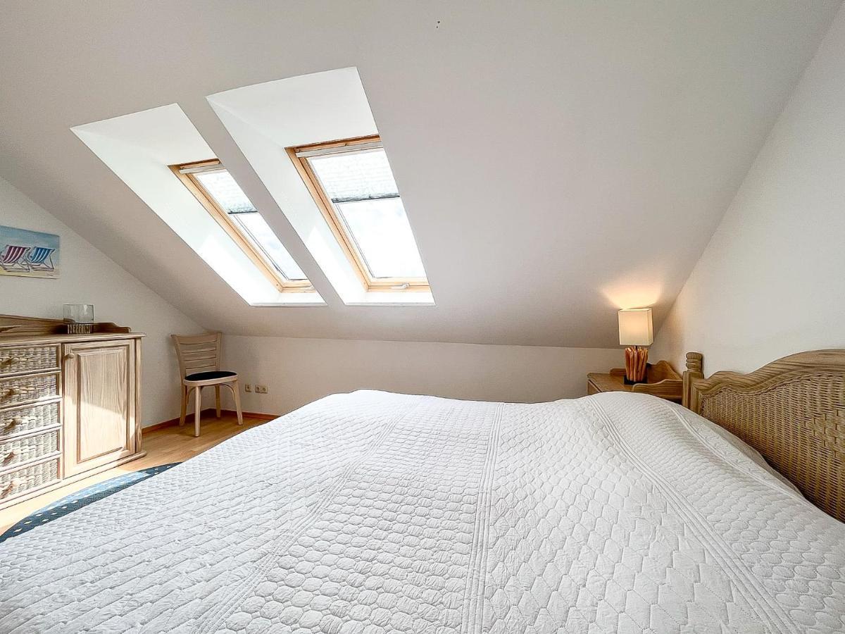 Waterkant Wohnung 21 - Netzboden Больтенхаген Экстерьер фото