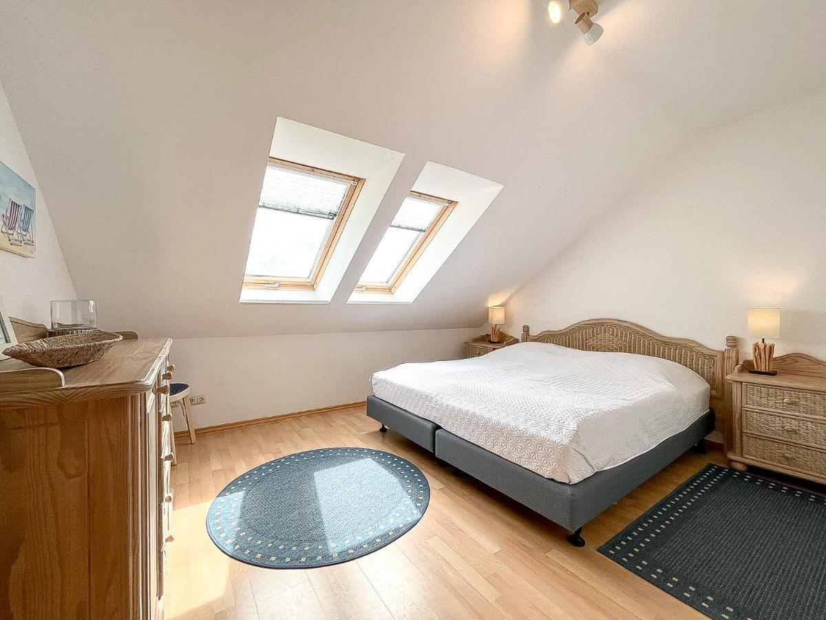 Waterkant Wohnung 21 - Netzboden Больтенхаген Экстерьер фото
